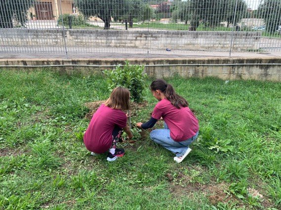 Inaugurazione nuove aule Plesso G. Bosco